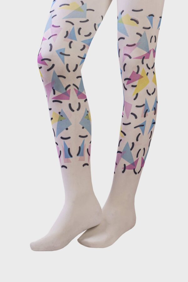 Pantimedias: Confeti