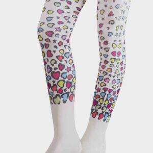 Pantimedias: Corazones