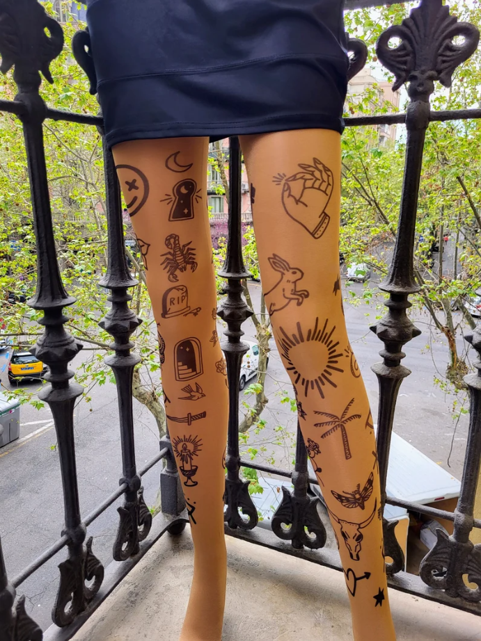 Blog - Tattoo Tights