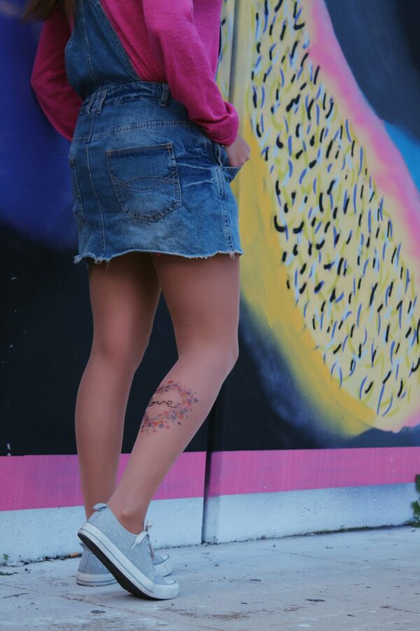 Pantimedias: Love