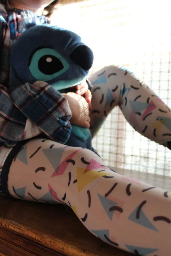 Pantimedias: Confeti - Imagen 5