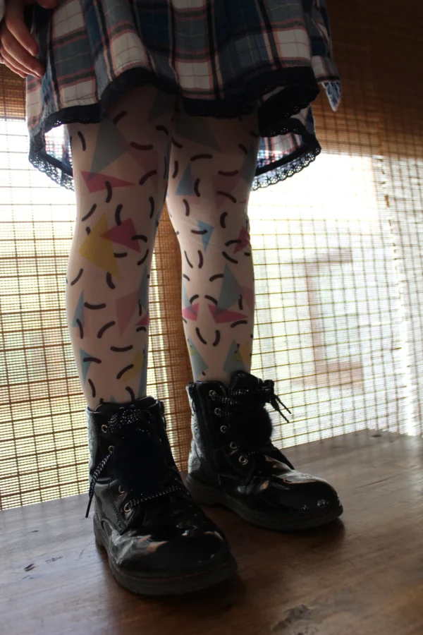 Pantimedias: Confeti - Imagen 7