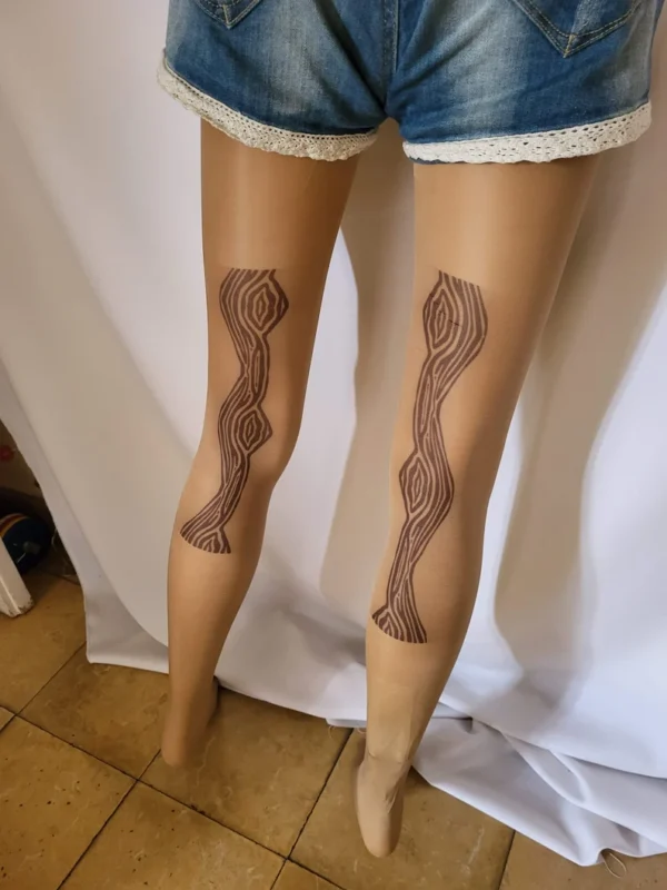 Pantimedias: diseño moderno - Imagen 6