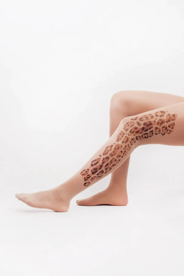 Pantimedias: Tigre - Imagen 3