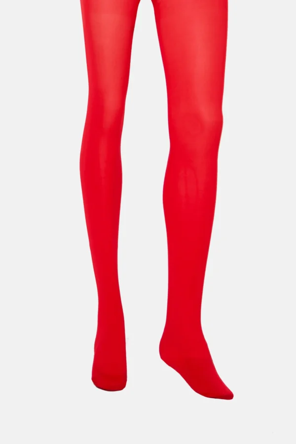 Red pantyhose - Image 7