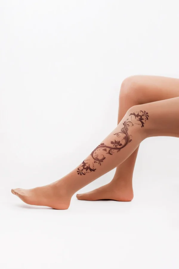 Pantyhose: Tribal - Image 3