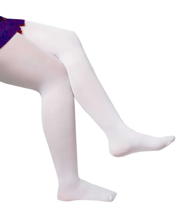 Pantimedias blancas - Imagen 2
