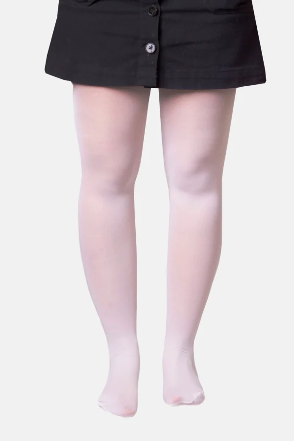 Pantimedias blancas - Imagen 4