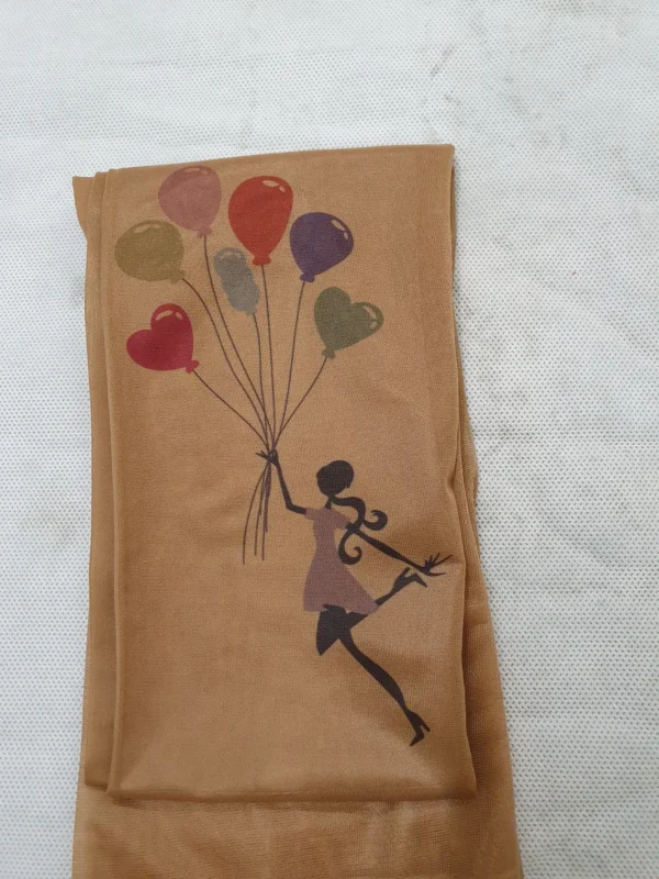 Pantimedias: Globos - Imagen 4