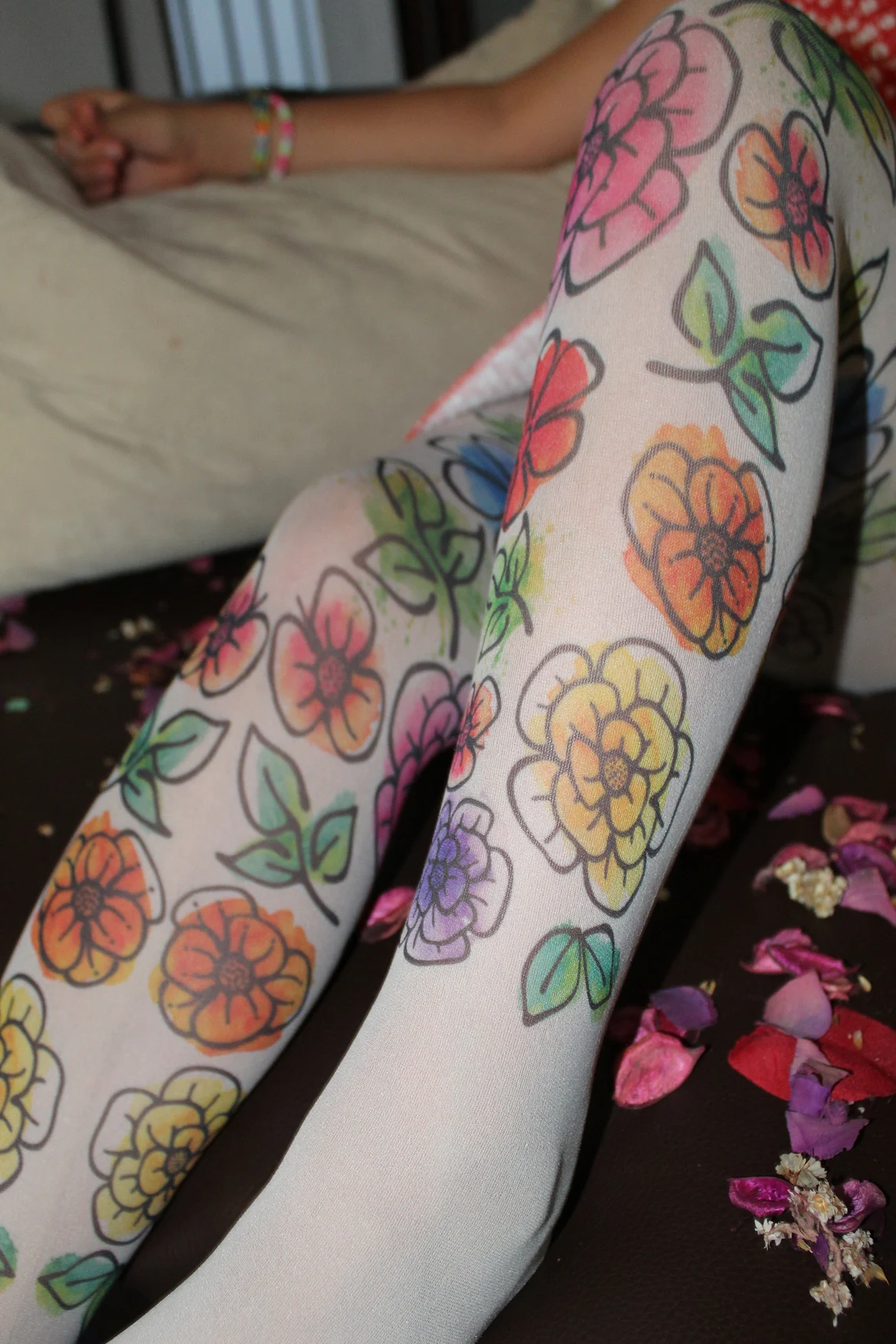 Tattoo Socks – Vuing.com