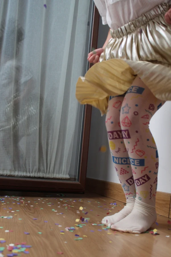 Pantyhose: Nice days - Image 5