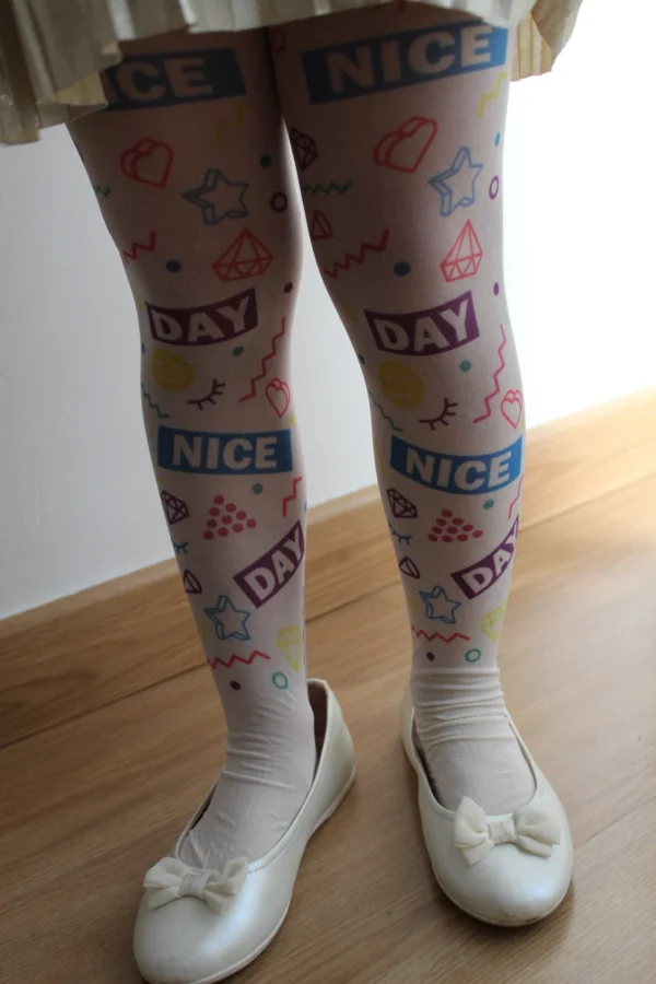 Pantyhose: Nice days - Image 6
