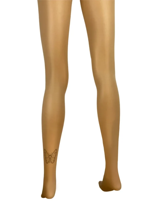 Pantyhose: Butterfly - Image 5
