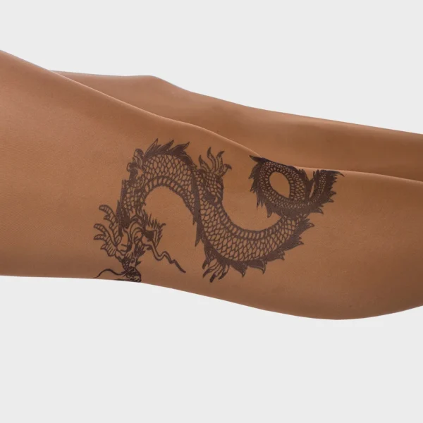 Pantimedias: Dragon - Imagen 7