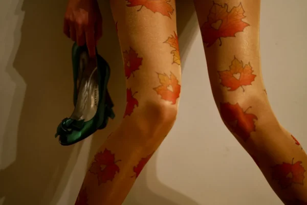Pantyhose: autumn - Image 9