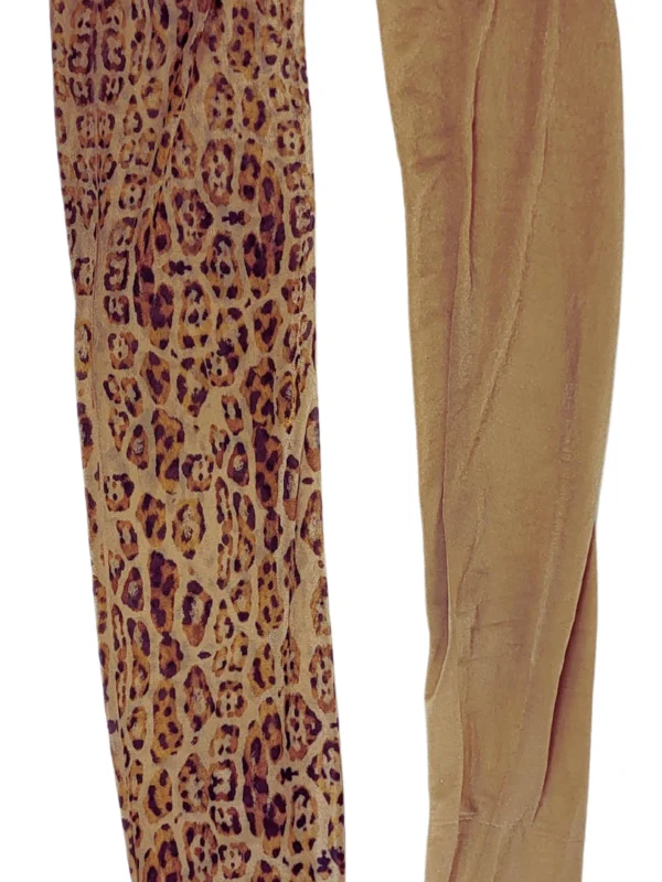 Pantimedias: Animal Print - Imagen 6
