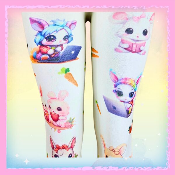 Medias Kawaii Bunny