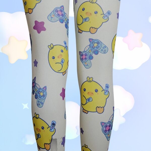 Medias Kawaii estilo japonés - Imagen 2