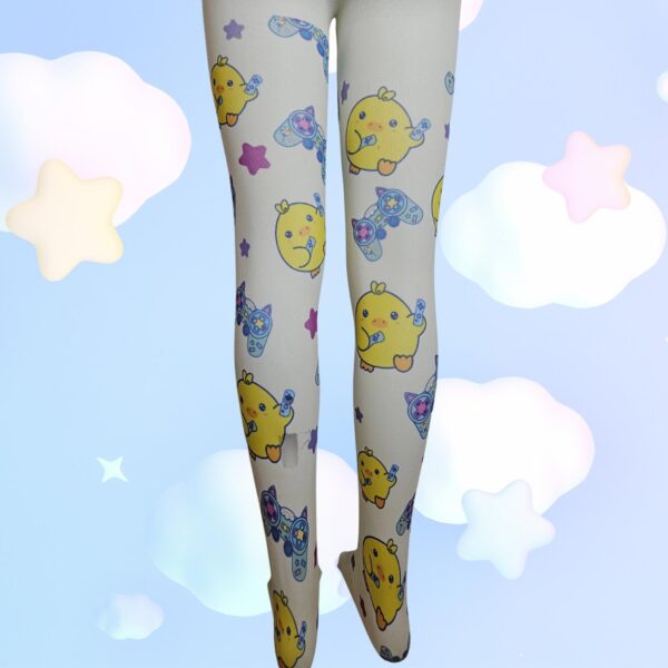 Medias Kawaii estilo japonés - Imagen 3