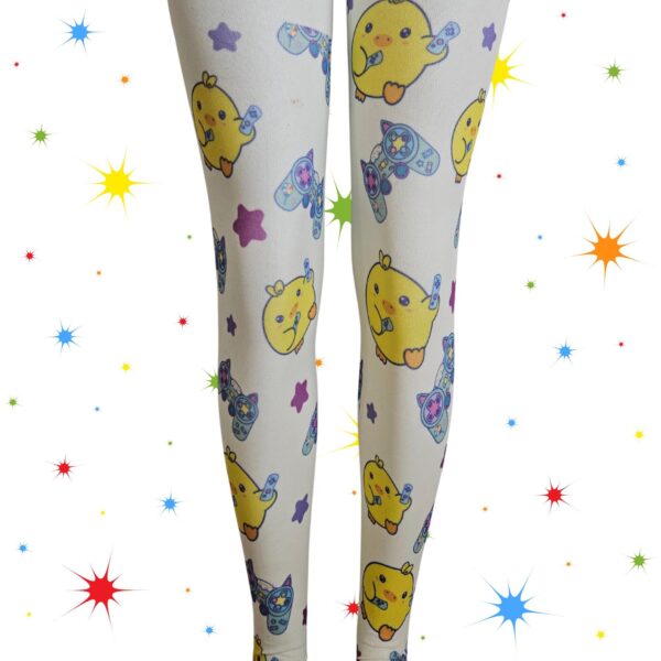 Medias Kawaii estilo japonés - Imagen 4