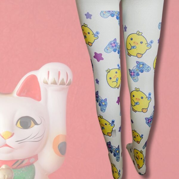Medias Kawaii estilo japonés - Imagen 5