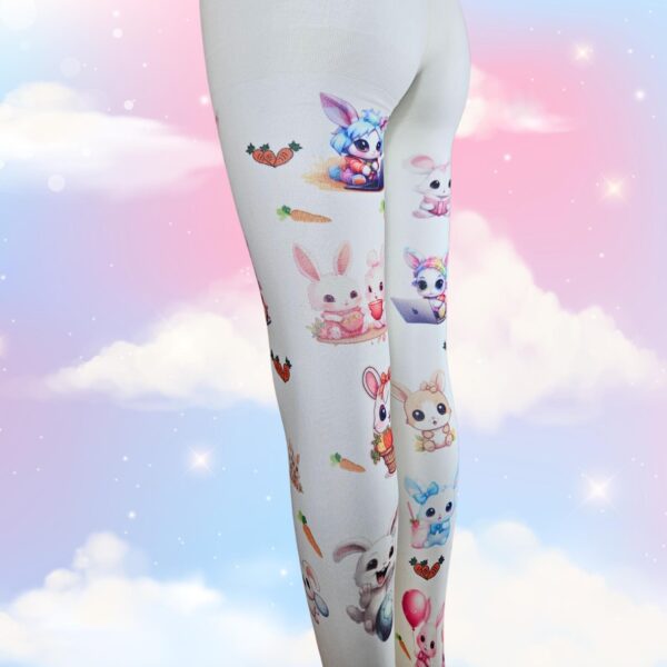 Medias Kawaii Bunny - Imagen 7