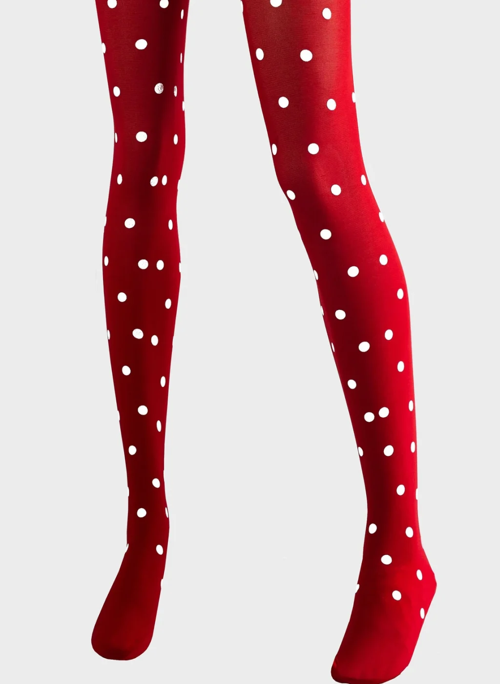 pantyhose red dots6